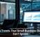 Tech Trends That Small Business Owners Can’t Ignore