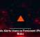 Apple Alerts Users to Persistent iPhone Risks