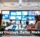 Better Displays, Better Workdays
